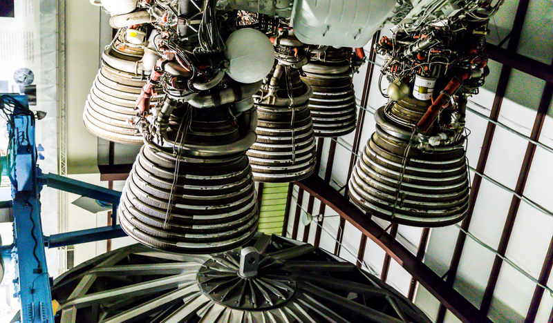 Illustration for article titled NASA's Building 9 Is The Giant Space Toy Box Of Your Dreams
